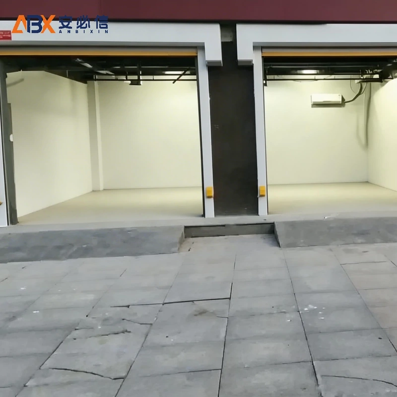 南宁洁净快速门