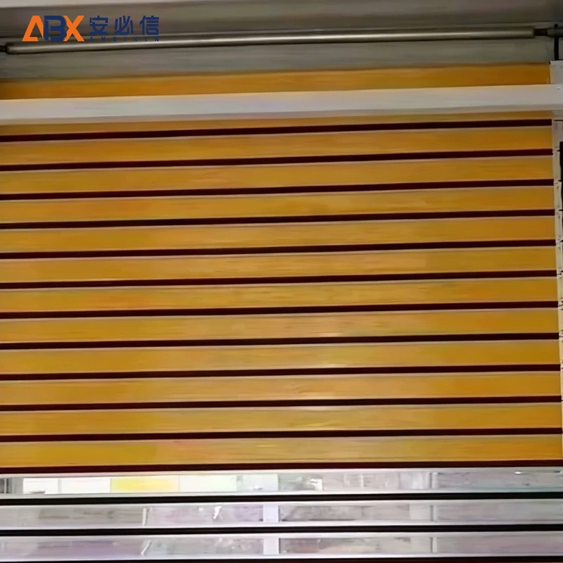 南宁金属快速门