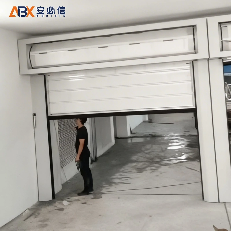 南宁铝质快速门