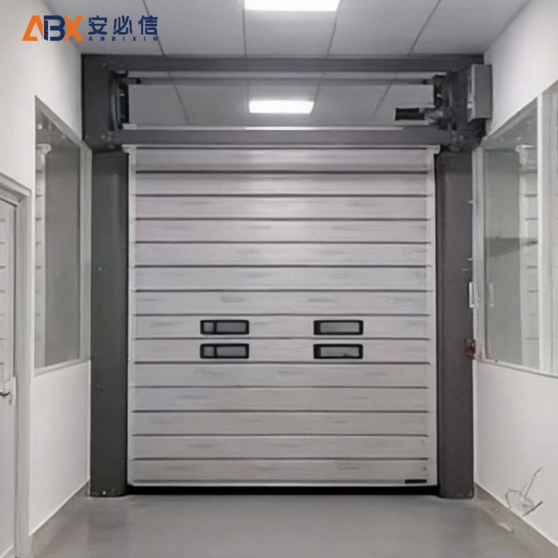 南宁金属高速门